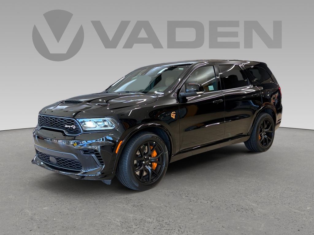 2026 Dodge Durango DURANGO SRT HELLCAT JAILBREAK AWD