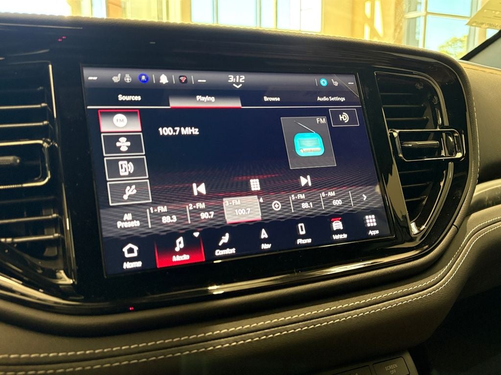 2026 Dodge Durango DURANGO SRT HELLCAT JAILBREAK AWD