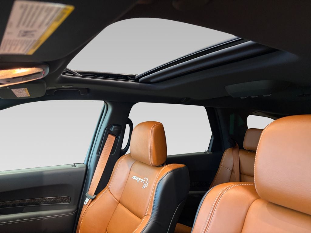 2026 Dodge Durango DURANGO SRT HELLCAT JAILBREAK AWD