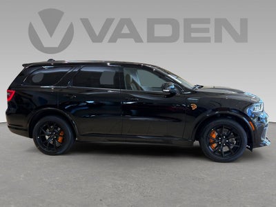 2026 Dodge Durango DURANGO SRT HELLCAT JAILBREAK AWD