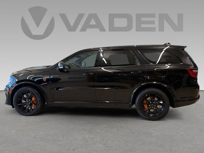 2026 Dodge Durango DURANGO SRT HELLCAT JAILBREAK AWD