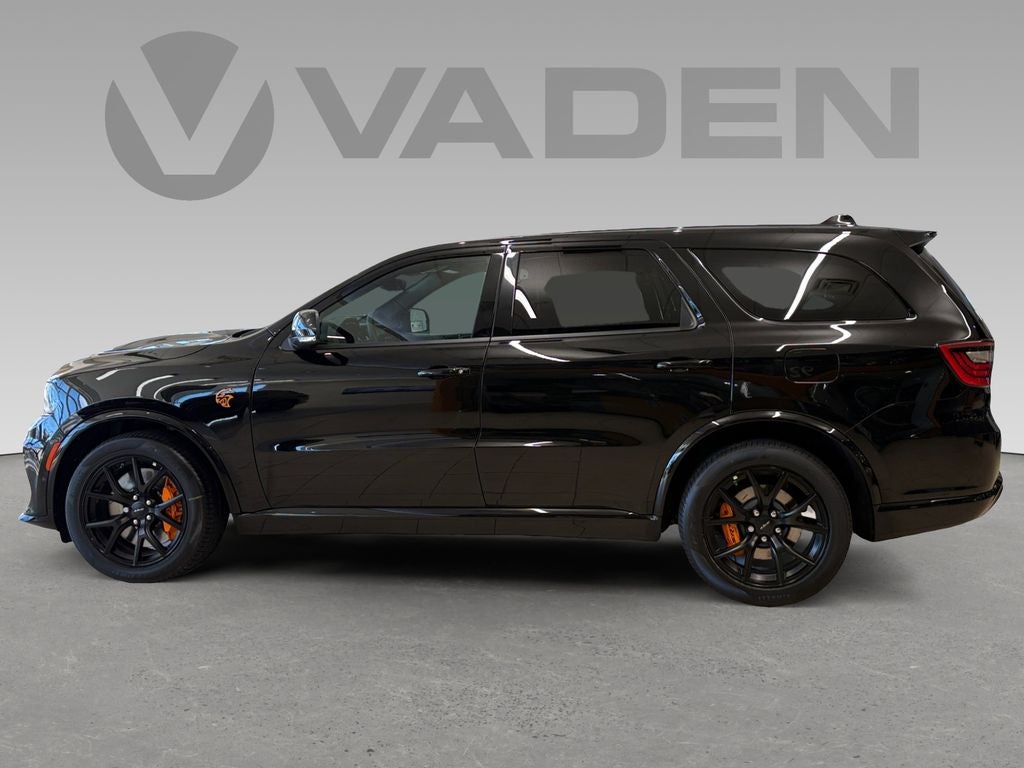 2026 Dodge Durango DURANGO SRT HELLCAT JAILBREAK AWD