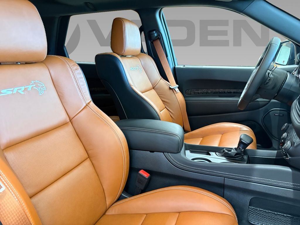 2026 Dodge Durango DURANGO SRT HELLCAT JAILBREAK AWD