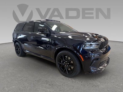 2026 Dodge Durango DURANGO SRT HELLCAT JAILBREAK AWD