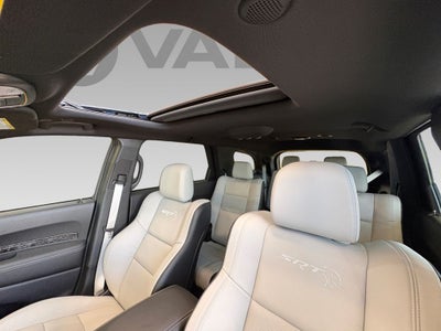 2026 Dodge Durango DURANGO SRT HELLCAT JAILBREAK AWD