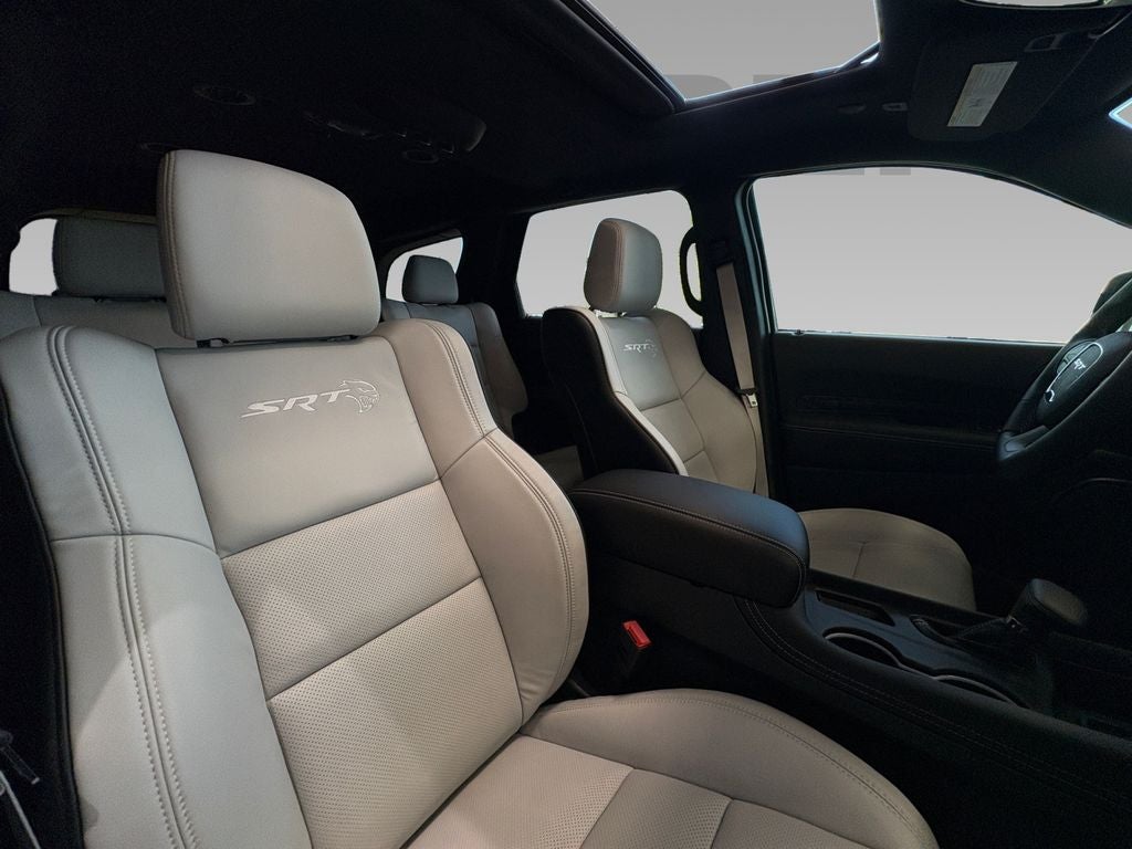 2026 Dodge Durango DURANGO SRT HELLCAT JAILBREAK AWD