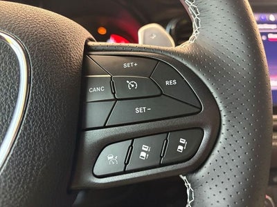 2026 Dodge Durango DURANGO SRT HELLCAT JAILBREAK AWD