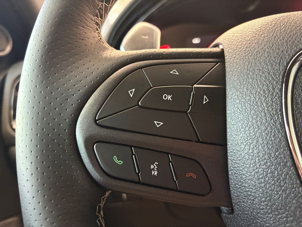 2026 Dodge Durango DURANGO SRT HELLCAT JAILBREAK AWD