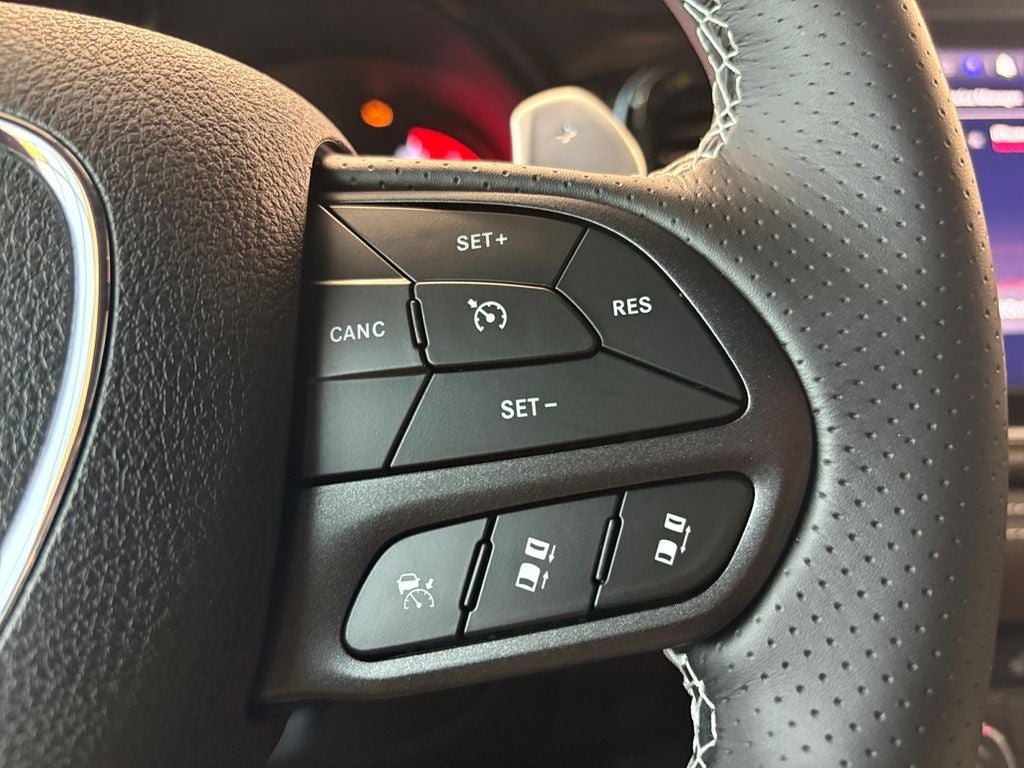 2026 Dodge Durango DURANGO SRT HELLCAT JAILBREAK AWD