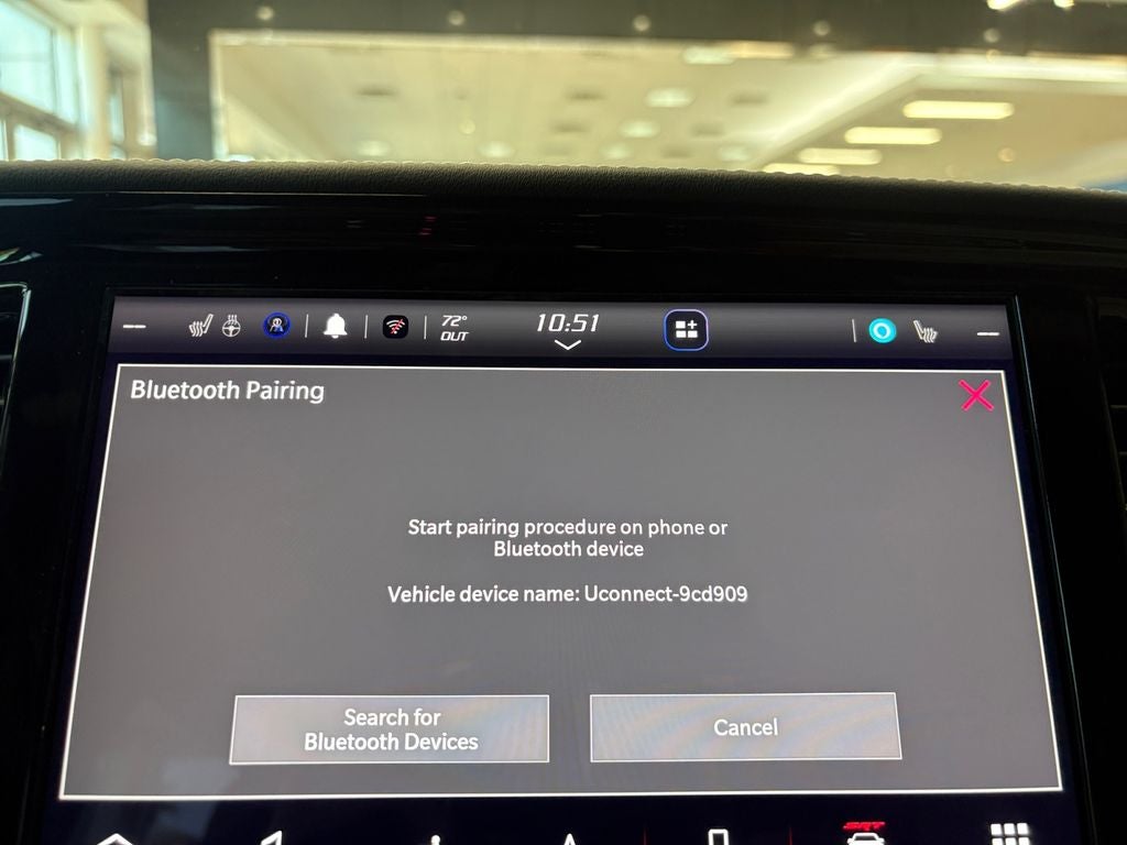 2026 Dodge Durango DURANGO SRT HELLCAT JAILBREAK AWD