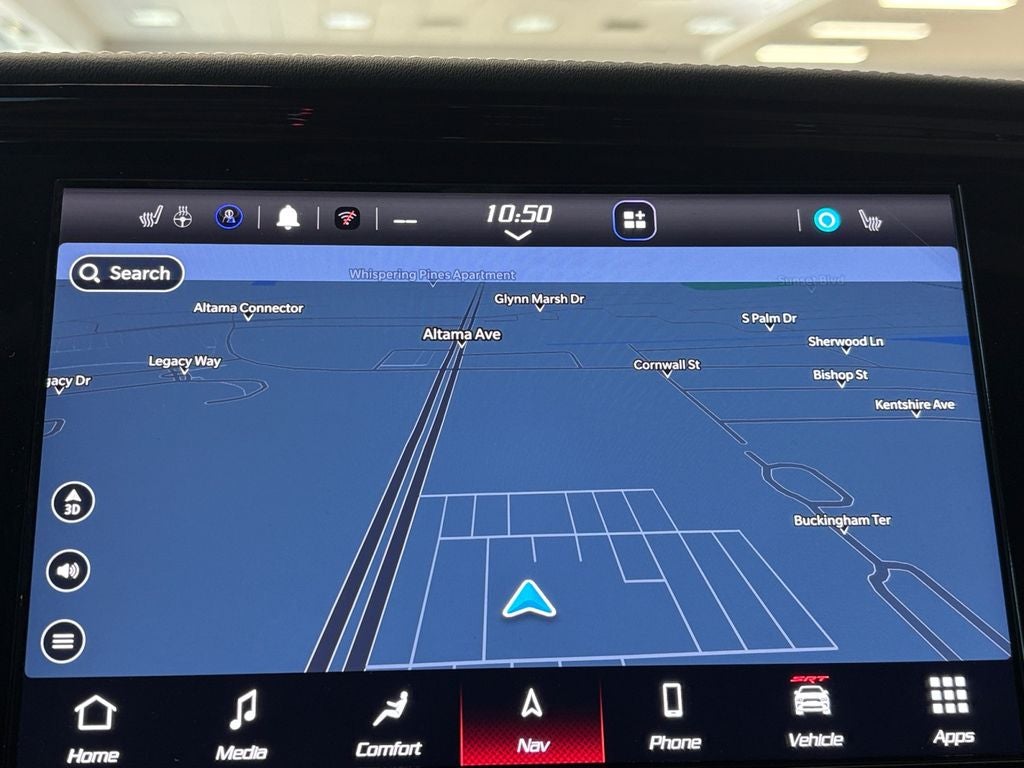 2026 Dodge Durango DURANGO SRT HELLCAT JAILBREAK AWD