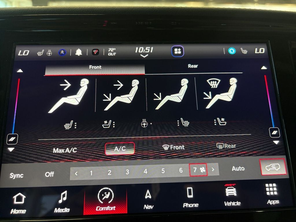 2026 Dodge Durango DURANGO SRT HELLCAT JAILBREAK AWD