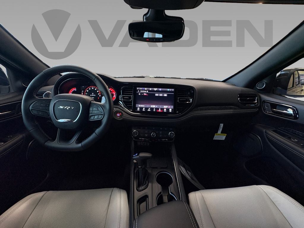 2026 Dodge Durango DURANGO SRT HELLCAT JAILBREAK AWD