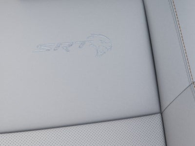 2026 Dodge Durango DURANGO SRT HELLCAT JAILBREAK AWD