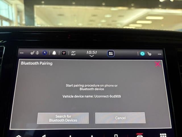 2026 Dodge Durango DURANGO SRT HELLCAT JAILBREAK AWD