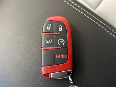 2026 Dodge Durango DURANGO SRT HELLCAT JAILBREAK AWD
