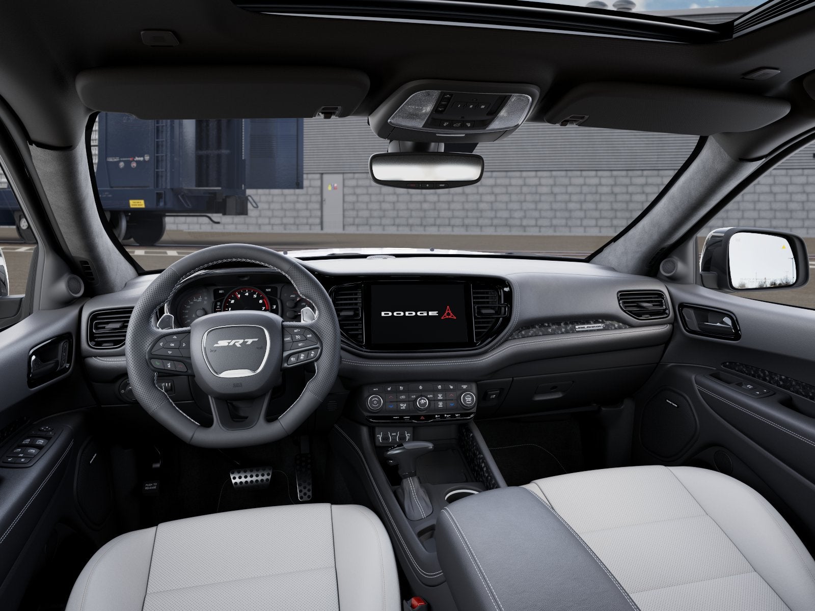 2026 Dodge Durango DURANGO SRT HELLCAT JAILBREAK AWD