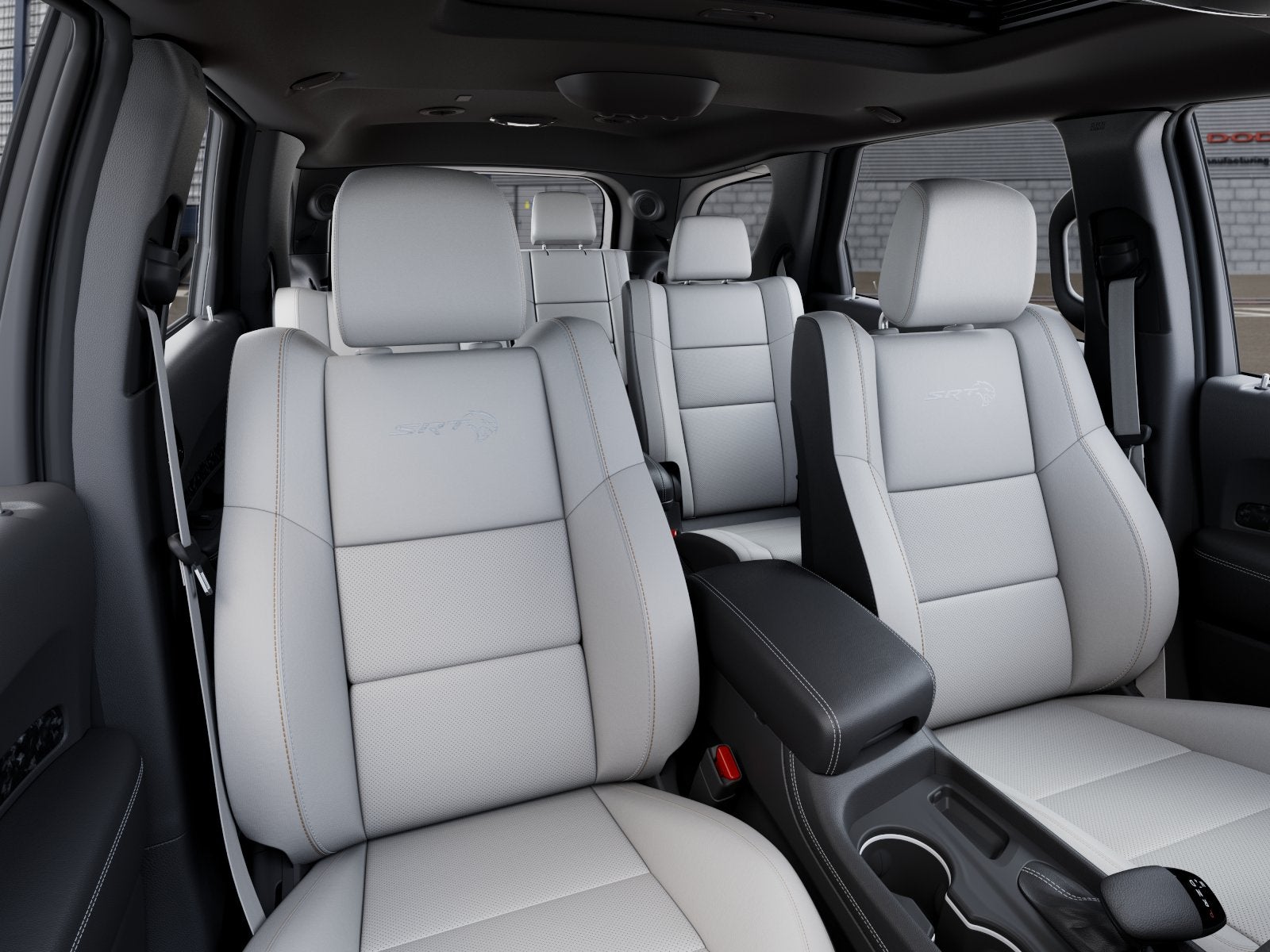 2026 Dodge Durango DURANGO SRT HELLCAT JAILBREAK AWD