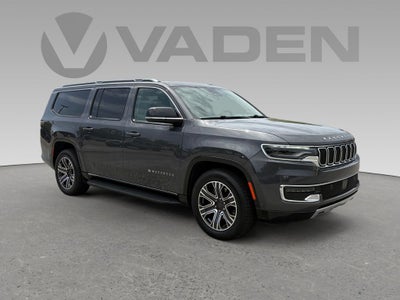 2024 Jeep Wagoneer L Series II 4x2