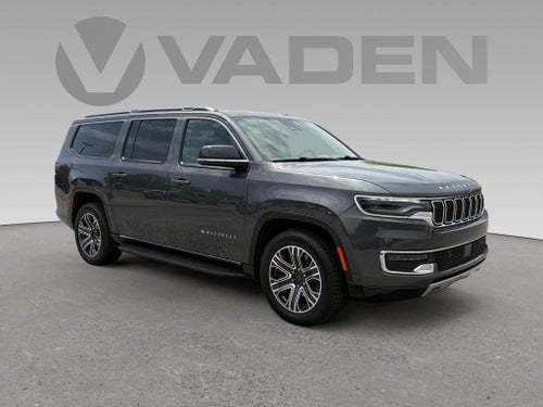 2024 Jeep Wagoneer L Series II 4x2