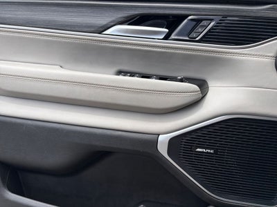 2024 Jeep Wagoneer L Series II 4x2