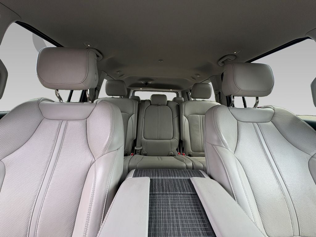 2024 Jeep Wagoneer L Series II 4x2