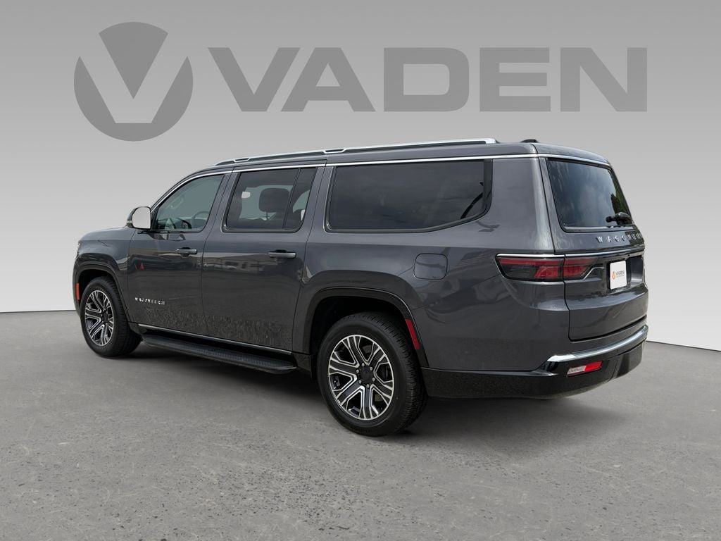 2024 Jeep Wagoneer L Series II 4x2