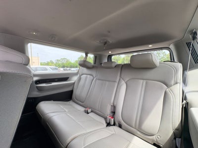 2024 Jeep Wagoneer L Series II 4x2
