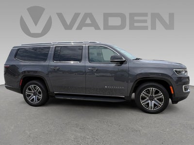 2024 Jeep Wagoneer L Series II 4x2