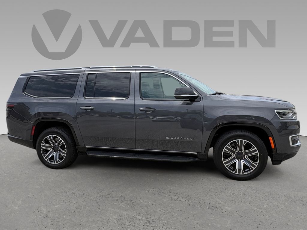 2024 Jeep Wagoneer L Series II 4x2