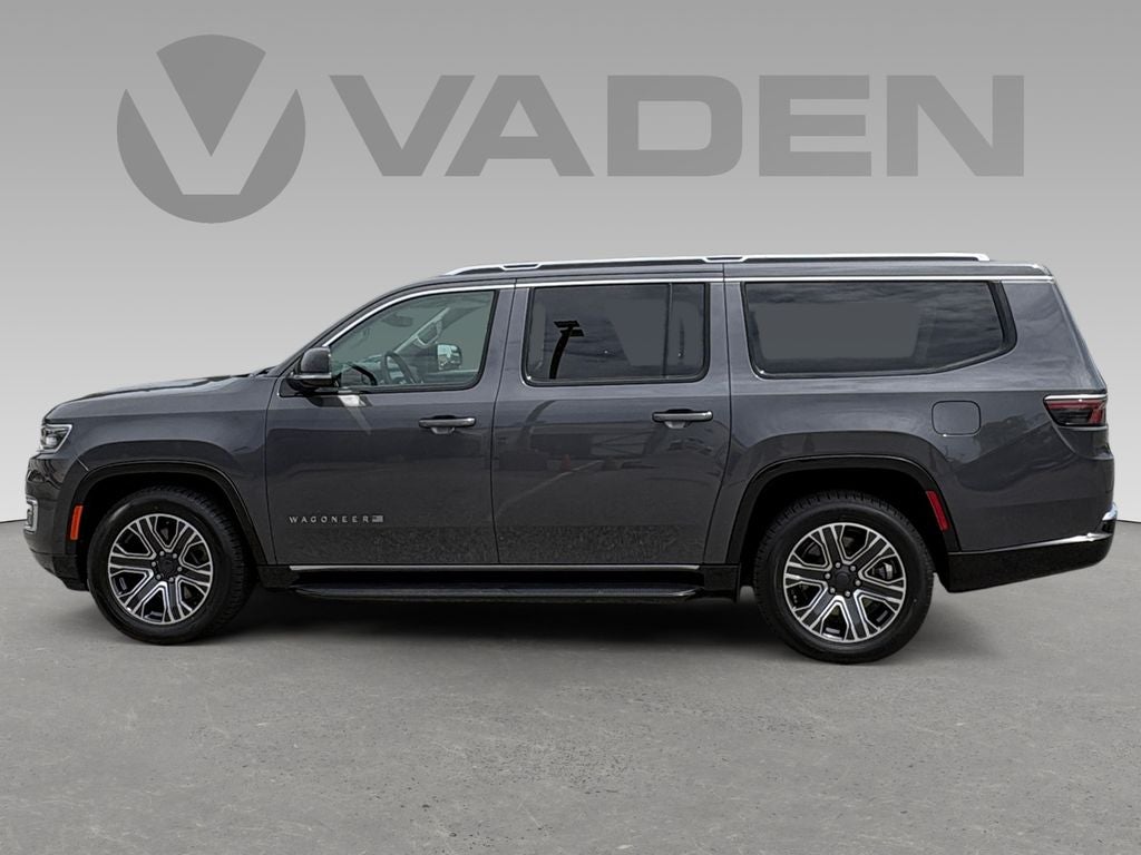 2024 Jeep Wagoneer L Series II 4x2