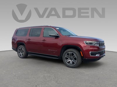 2025 Jeep Wagoneer WAGONEER L 4X4