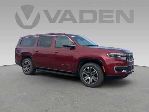 2025 Jeep Wagoneer WAGONEER L 4X4