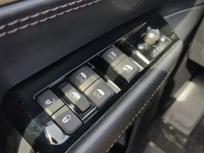 2025 Jeep Wagoneer WAGONEER L 4X4