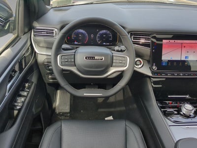 2025 Jeep Wagoneer WAGONEER L 4X4