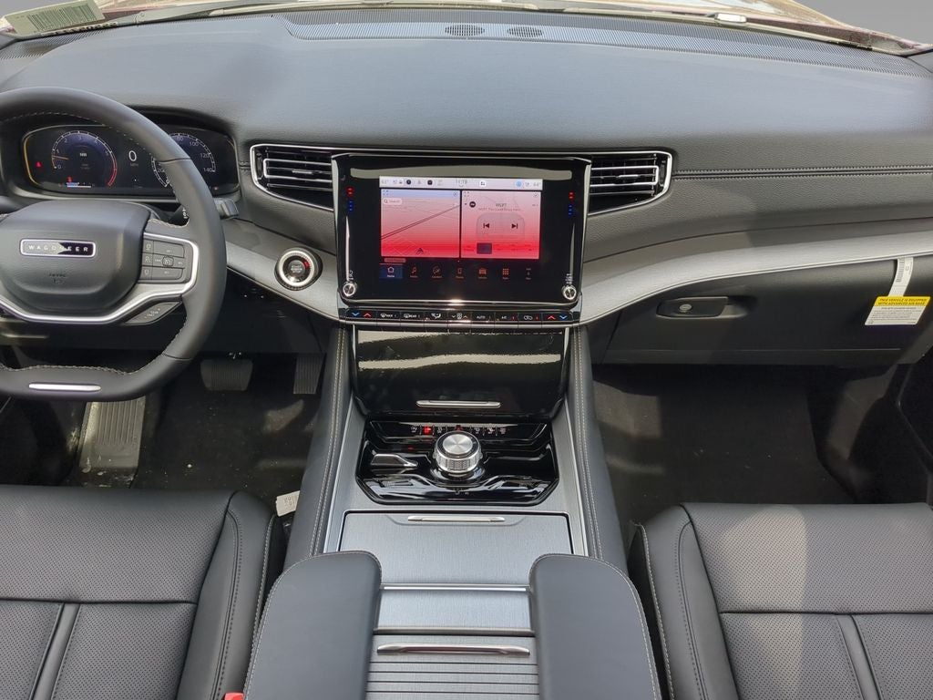 2025 Jeep Wagoneer WAGONEER L 4X4