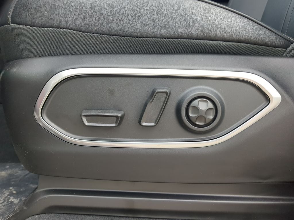 2025 Jeep Wagoneer WAGONEER L 4X4