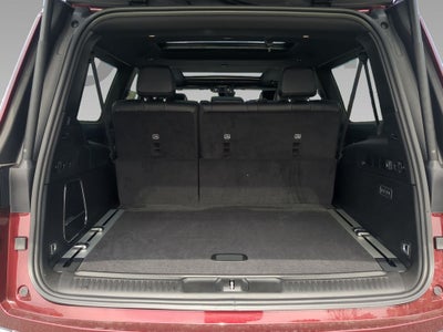 2025 Jeep Wagoneer WAGONEER L 4X4