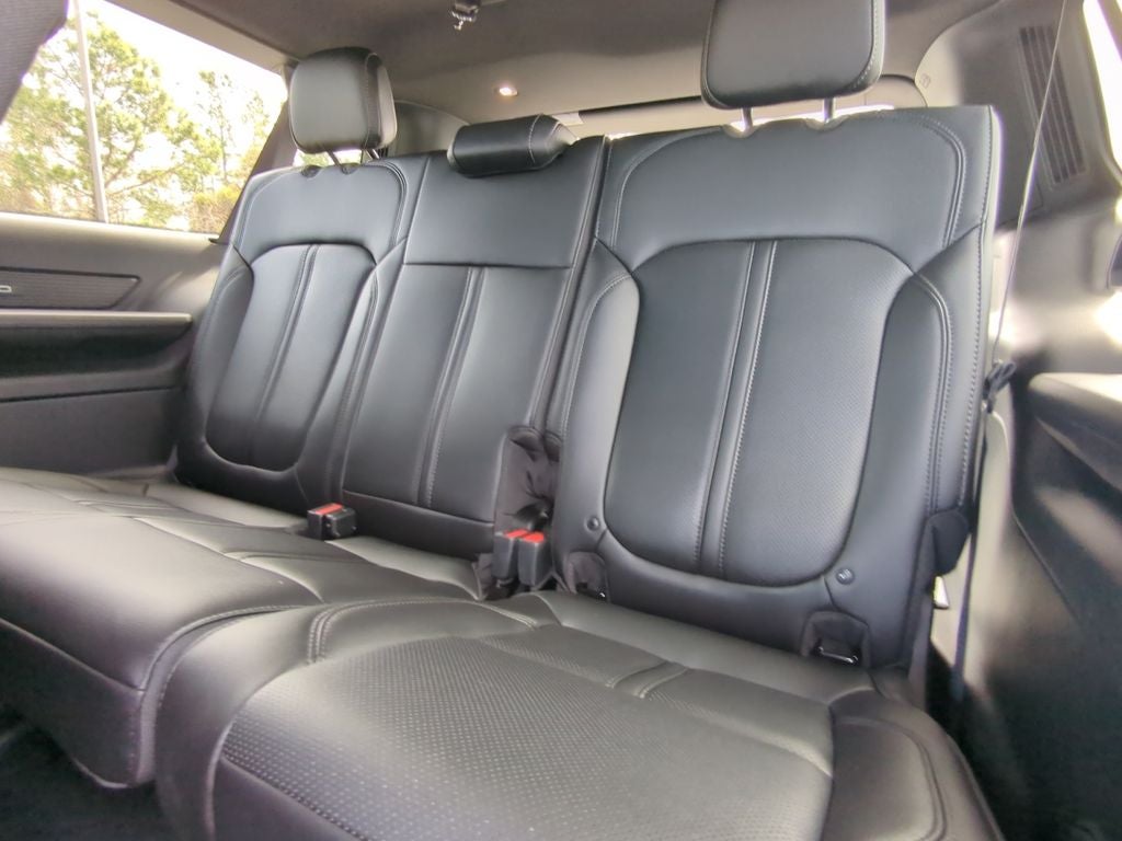 2025 Jeep Wagoneer WAGONEER L 4X4