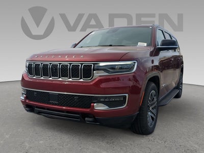 2025 Jeep Wagoneer WAGONEER L 4X4