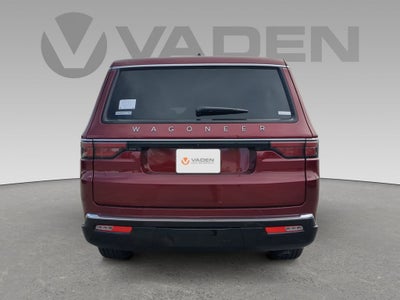 2025 Jeep Wagoneer WAGONEER L 4X4