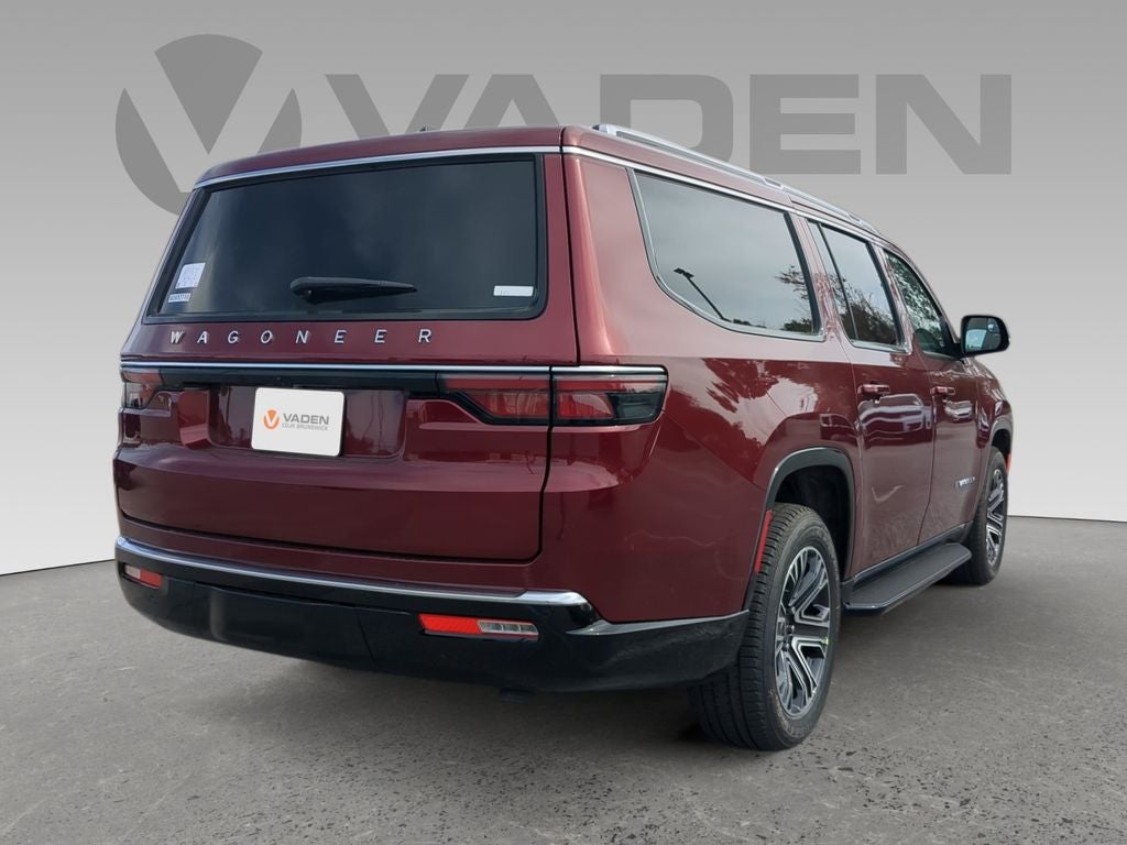 2025 Jeep Wagoneer WAGONEER L 4X4