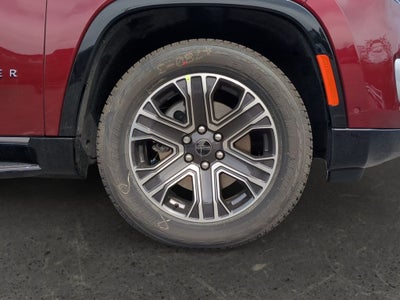 2025 Jeep Wagoneer WAGONEER L 4X4