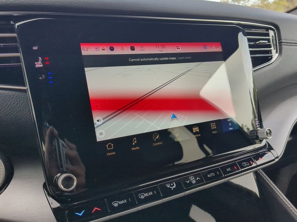 2025 Jeep Wagoneer WAGONEER L 4X4