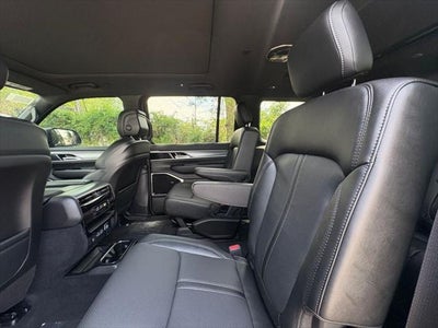 2026 Jeep Grand Wagoneer GRAND WAGONEER L LIMITED ALTITUDE 4X4