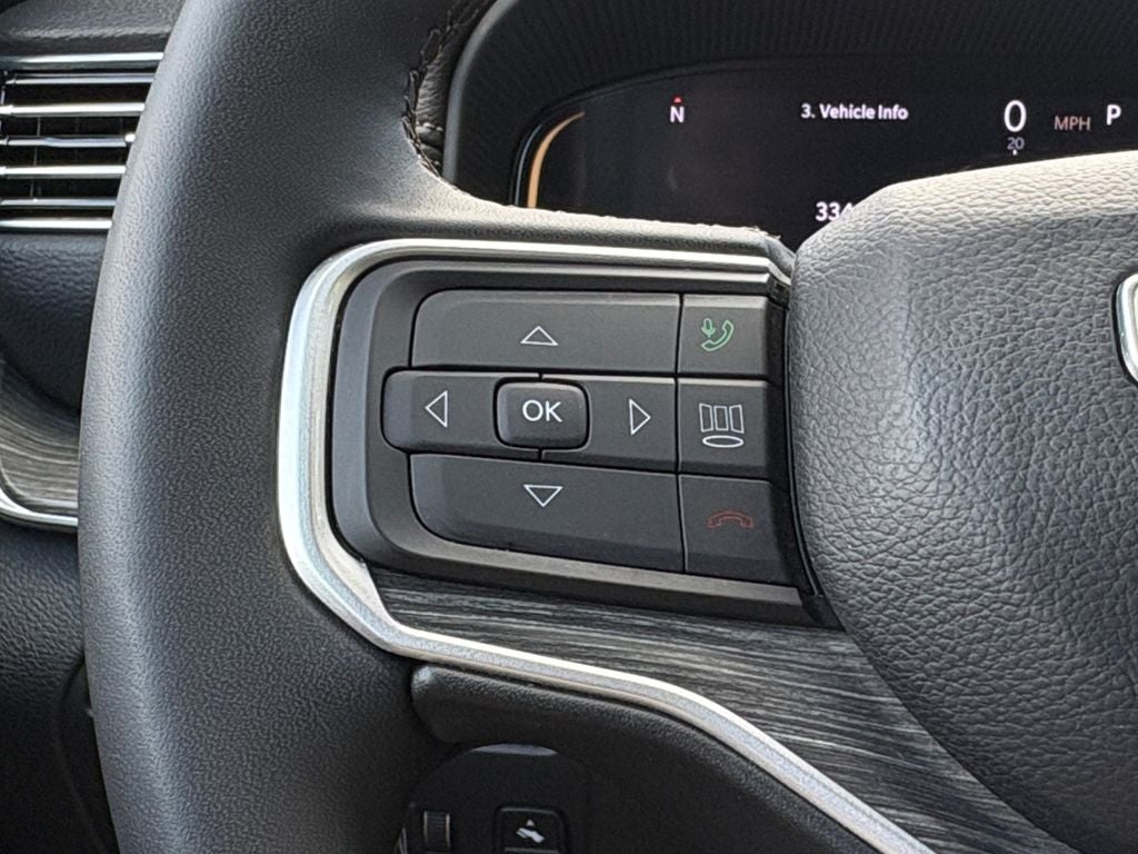 2024 Jeep Wagoneer L Series III 4x4