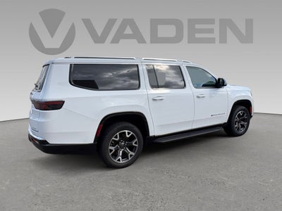 2024 Jeep Wagoneer L Series III 4x4