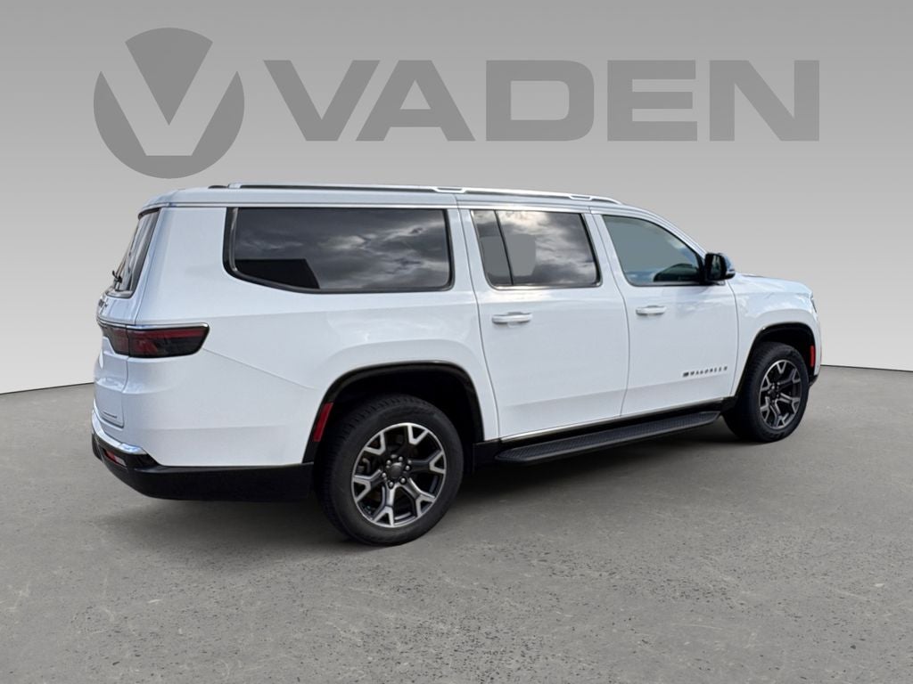 2024 Jeep Wagoneer L Series III 4x4