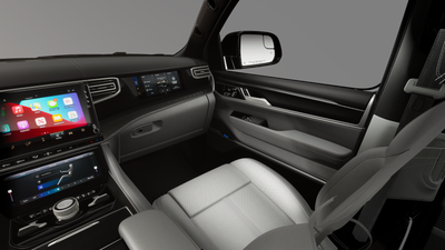 2026 Jeep Grand Wagoneer GRAND WAGONEER L SUMMIT OBSIDIAN 4X4