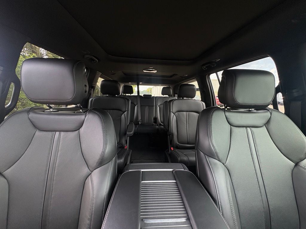 2026 Jeep Grand Wagoneer GRAND WAGONEER 4X2
